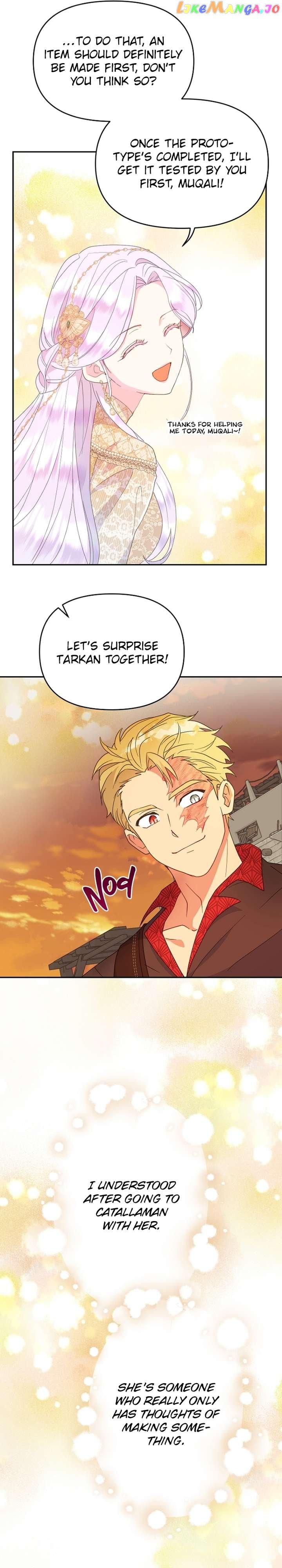 Forget My Husband, I’ll Go Make Money Chapter 47 page 23