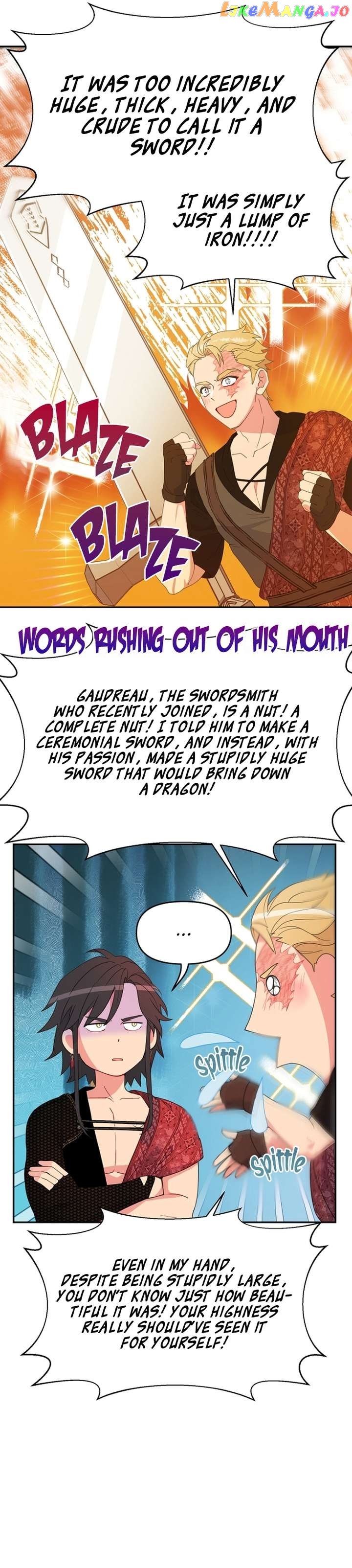 Forget My Husband, I’ll Go Make Money Chapter 47 page 3