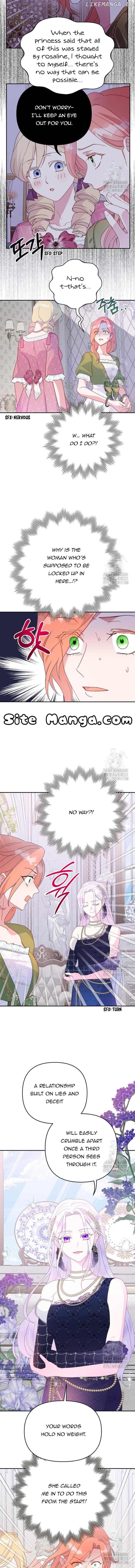 Forget My Husband, I’ll Go Make Money Chapter 68 page 10