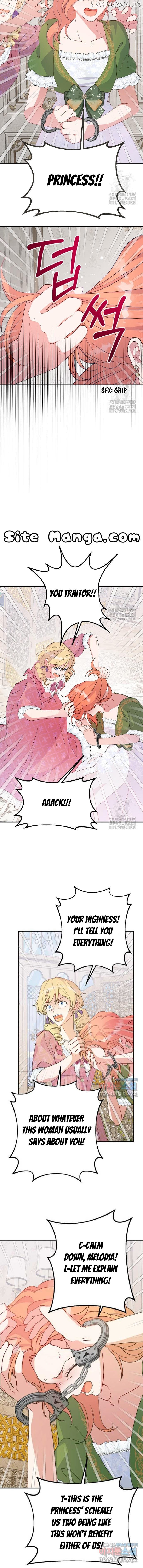 Forget My Husband, I’ll Go Make Money Chapter 68 page 11