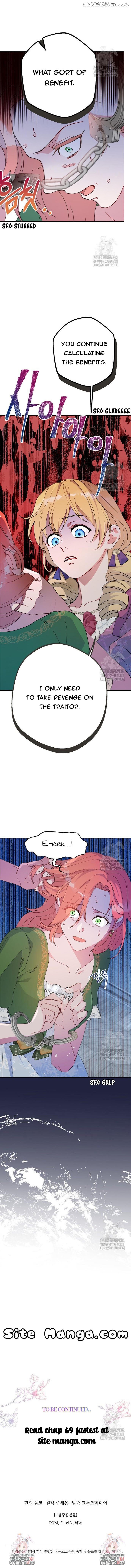 Forget My Husband, I’ll Go Make Money Chapter 68 page 12