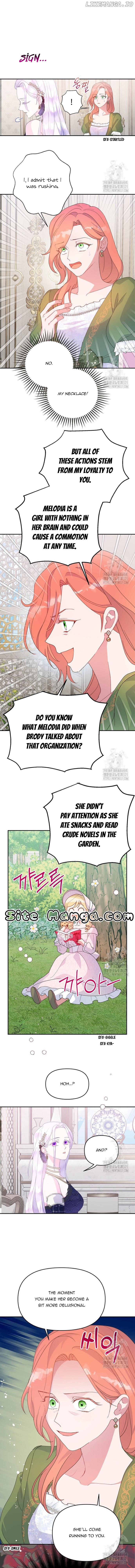 Forget My Husband, I’ll Go Make Money Chapter 68 page 3