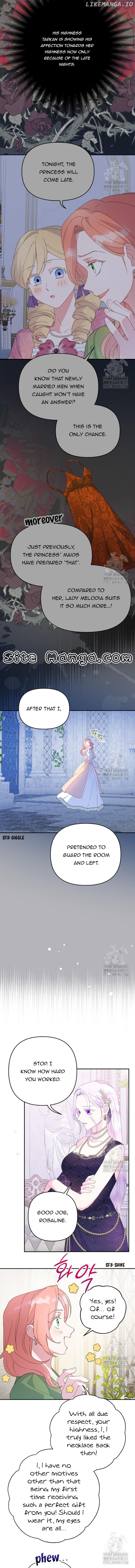 Forget My Husband, I’ll Go Make Money Chapter 68 page 4