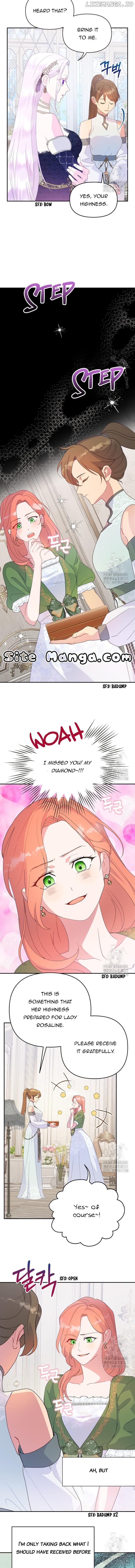 Forget My Husband, I’ll Go Make Money Chapter 68 page 5