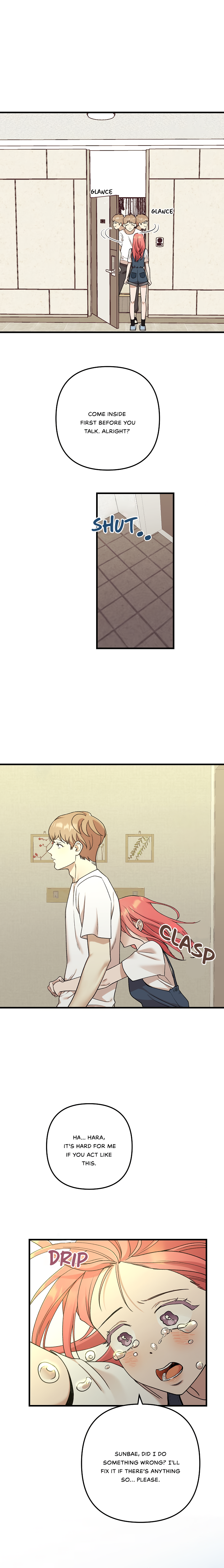 Fountain Wish Chapter 15 page 9