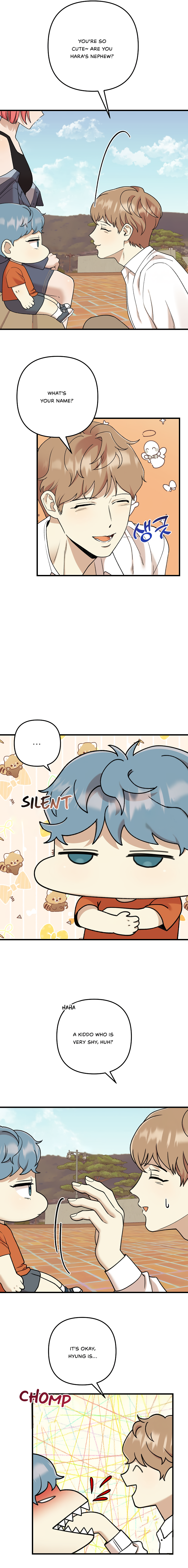 Fountain Wish Chapter 15 page 12