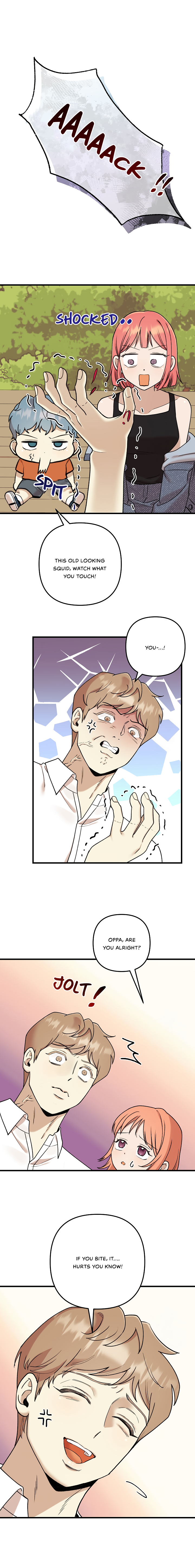 Fountain Wish Chapter 15 page 13