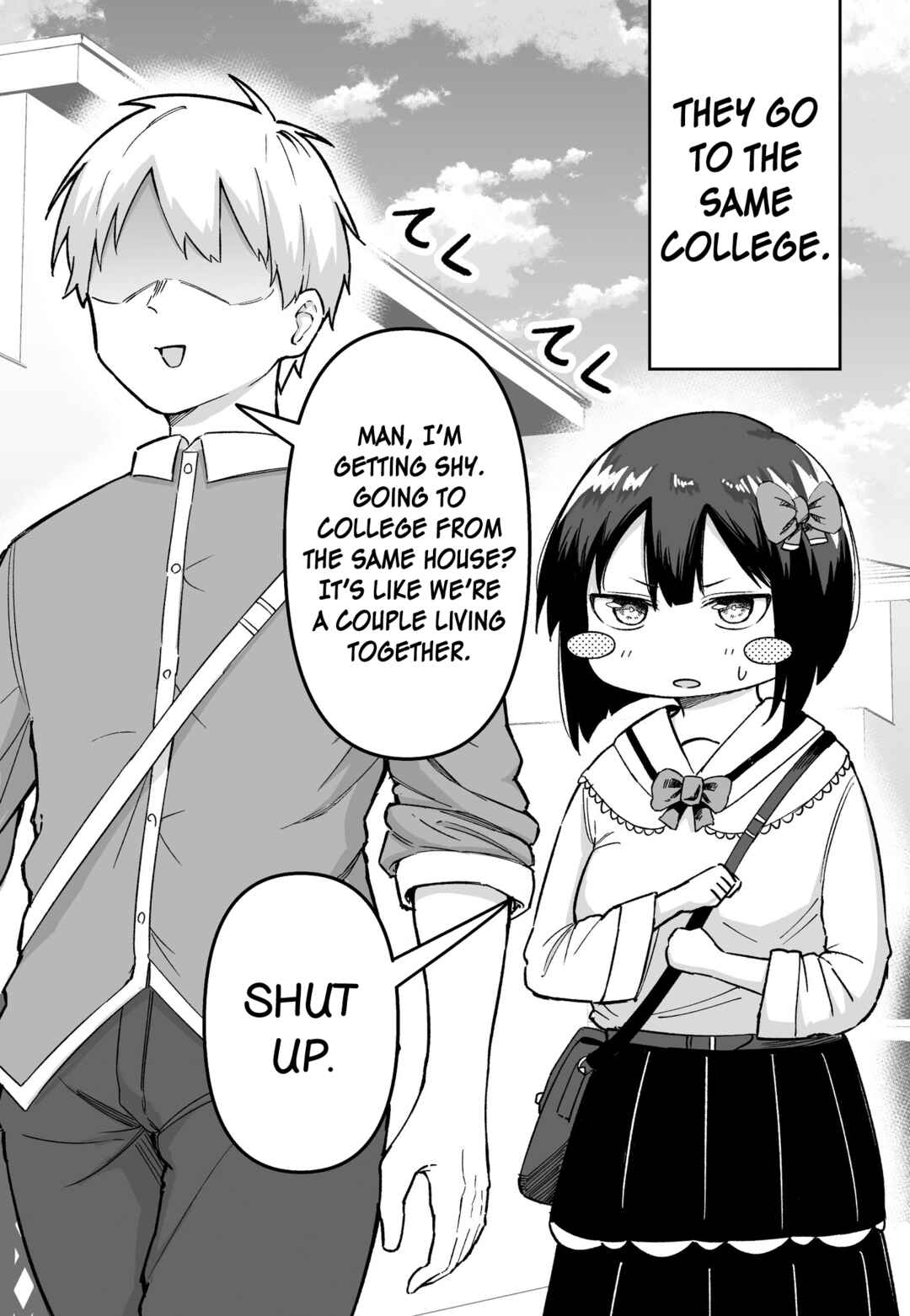 FPS de Shoshinsha Bokotte Real Fight ni Hattenshita Kekka w Chapter 13 page 3