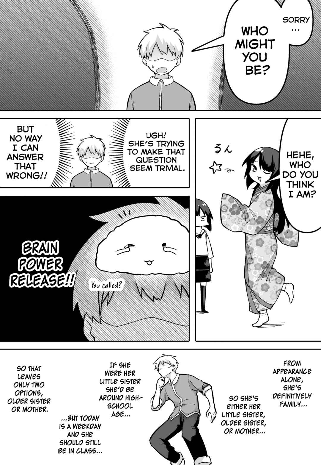 FPS de Shoshinsha Bokotte Real Fight ni Hattenshita Kekka w Chapter 22 page 1