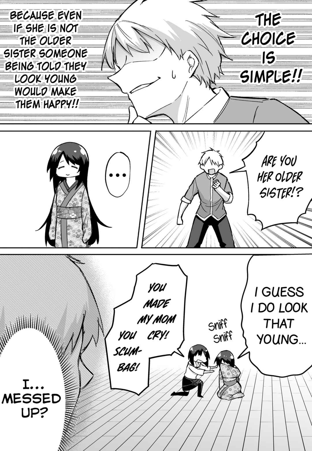 FPS de Shoshinsha Bokotte Real Fight ni Hattenshita Kekka w Chapter 22 page 2