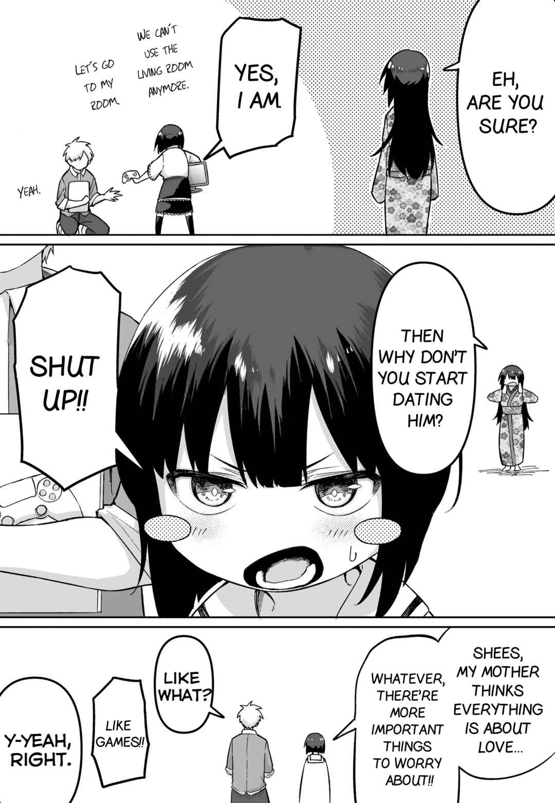 FPS de Shoshinsha Bokotte Real Fight ni Hattenshita Kekka w Chapter 23 page 1