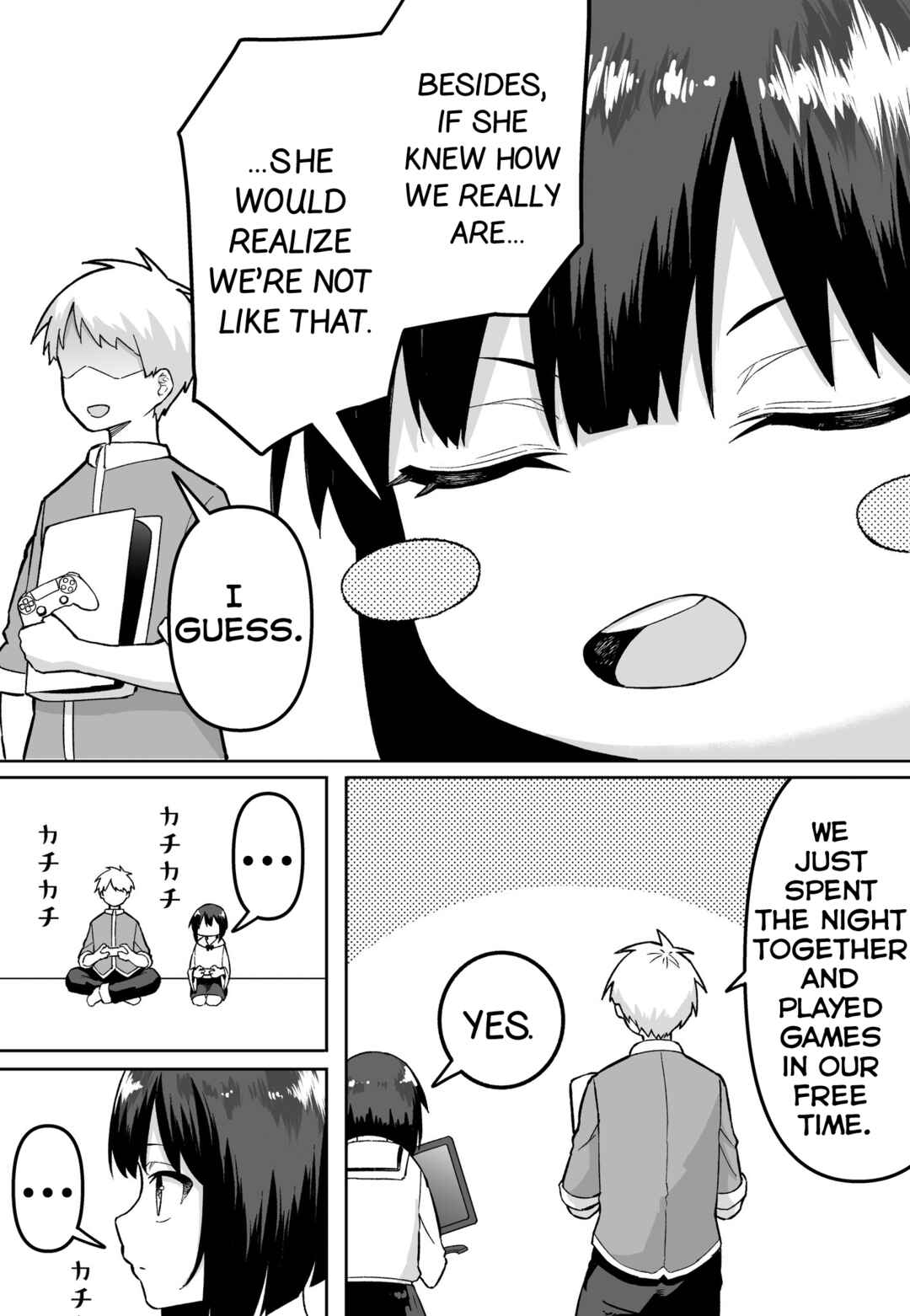 FPS de Shoshinsha Bokotte Real Fight ni Hattenshita Kekka w Chapter 23 page 2