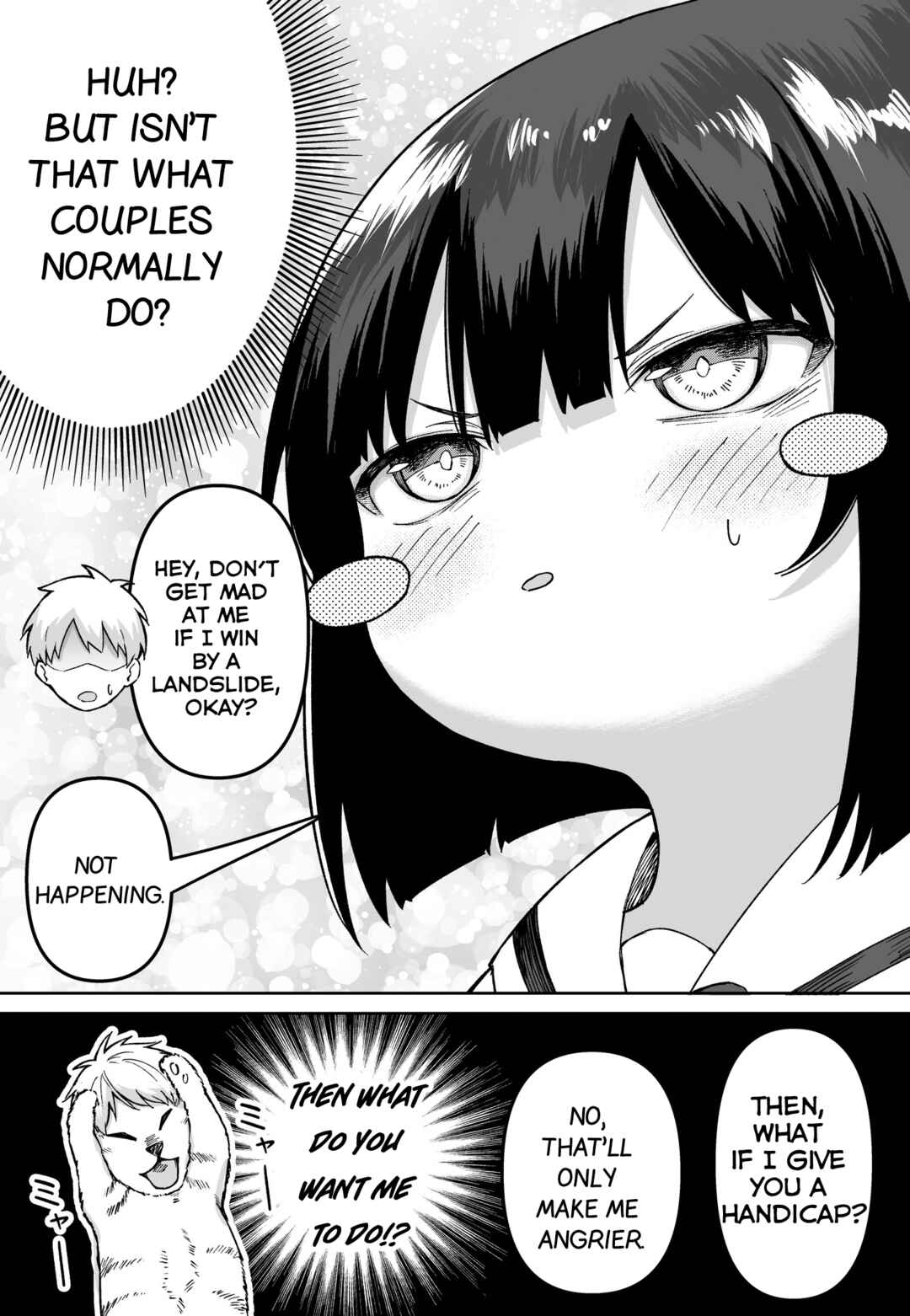FPS de Shoshinsha Bokotte Real Fight ni Hattenshita Kekka w Chapter 23 page 3