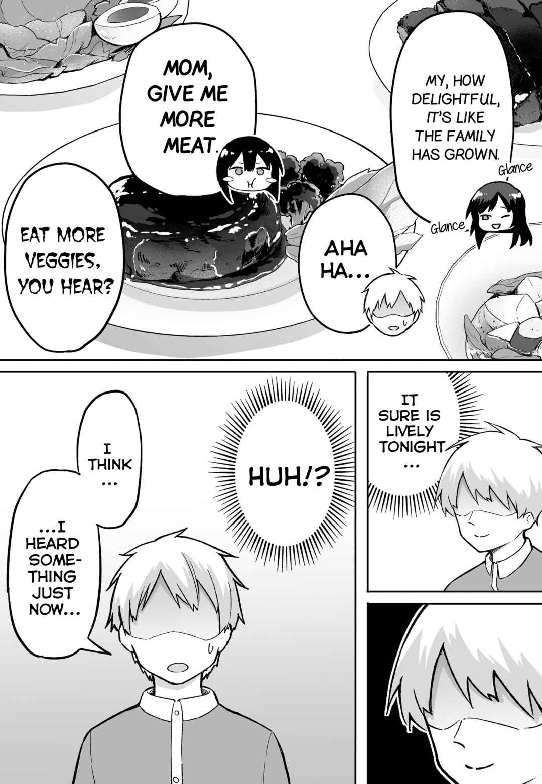 FPS de Shoshinsha Bokotte Real Fight ni Hattenshita Kekka w Chapter 25 page 1