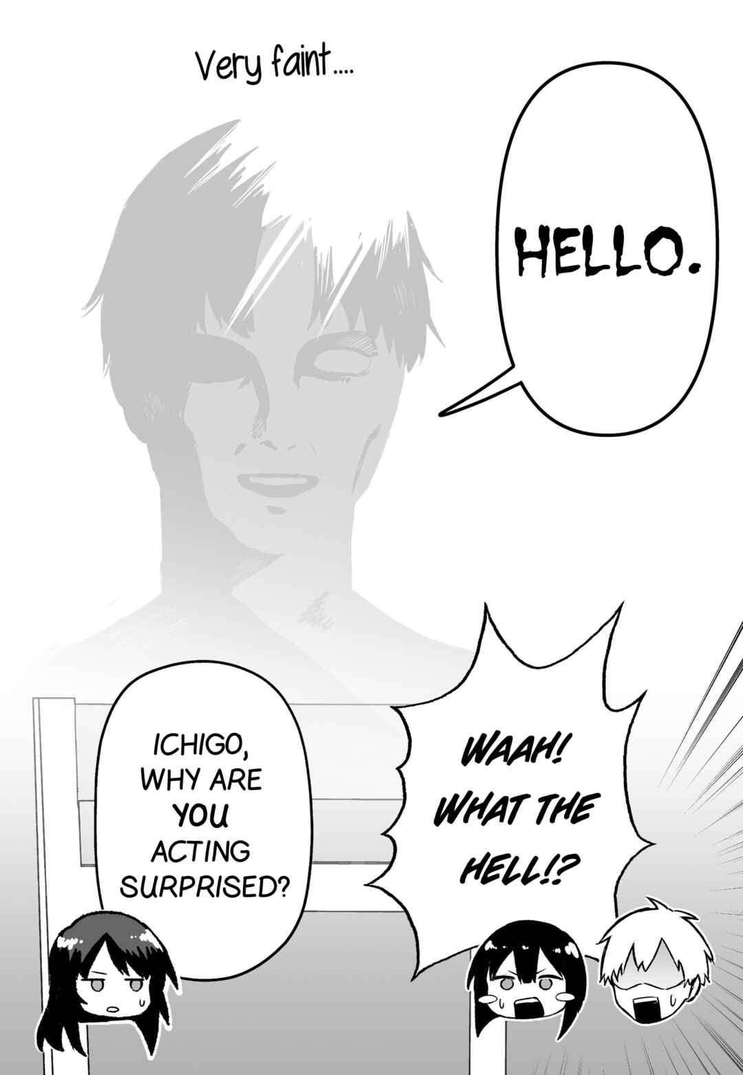 FPS de Shoshinsha Bokotte Real Fight ni Hattenshita Kekka w Chapter 25 page 3