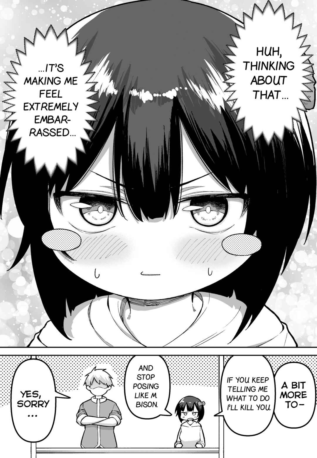 FPS de Shoshinsha Bokotte Real Fight ni Hattenshita Kekka w Chapter 37 page 3
