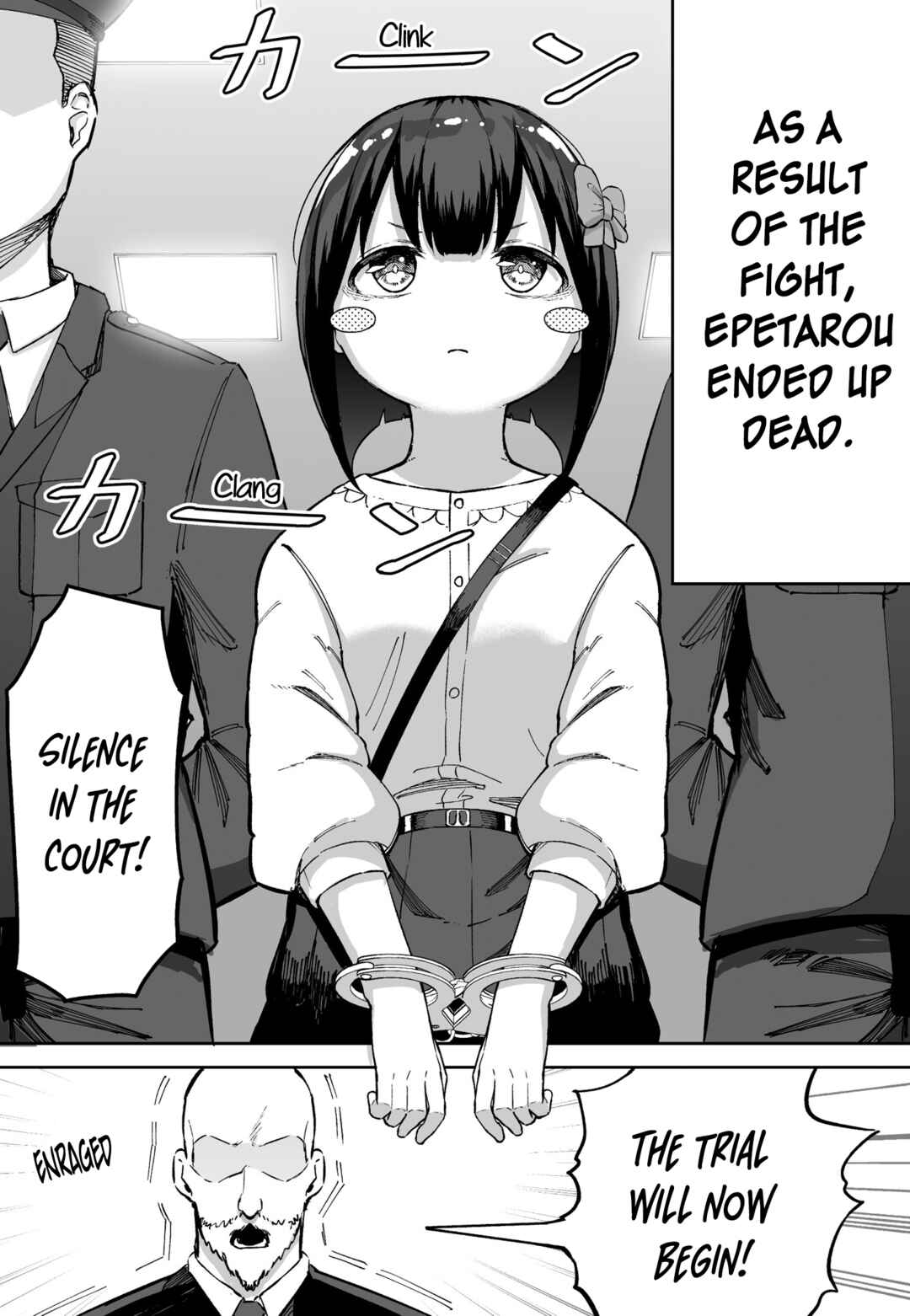FPS de Shoshinsha Bokotte Real Fight ni Hattenshita Kekka w Chapter 5 page 0
