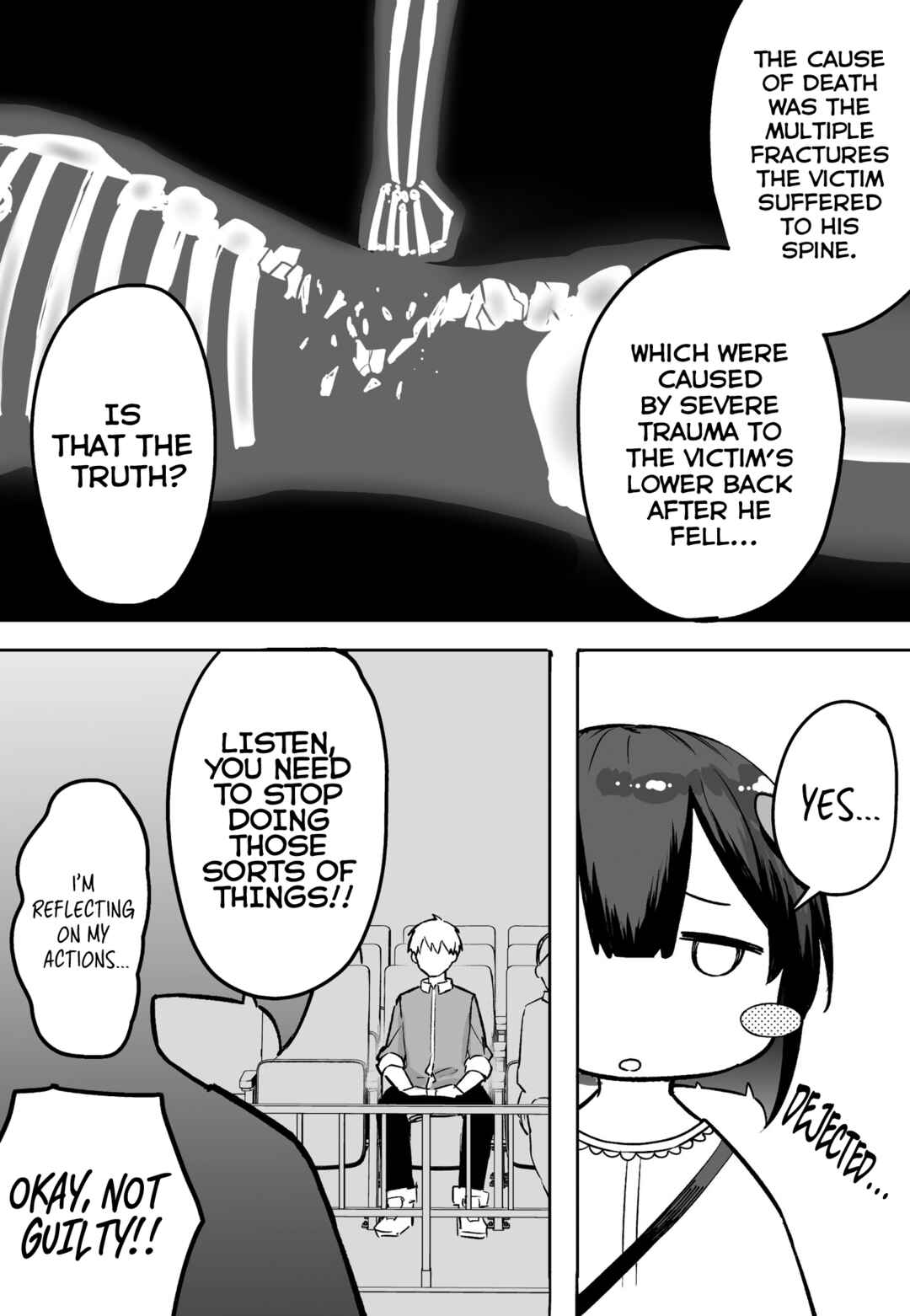 FPS de Shoshinsha Bokotte Real Fight ni Hattenshita Kekka w Chapter 5 page 1