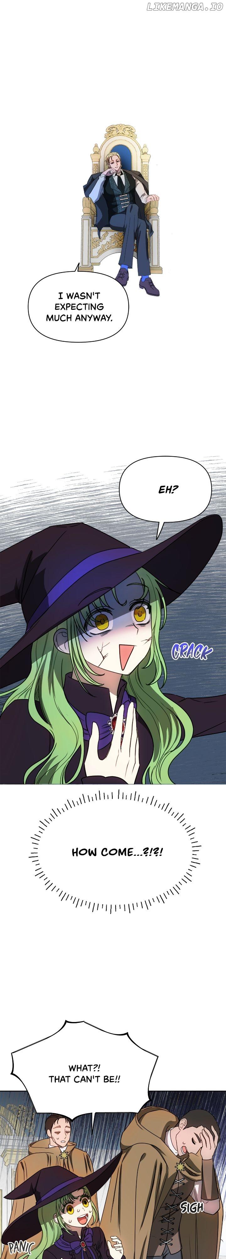 Fragrant Magician Chapter 3 page 0