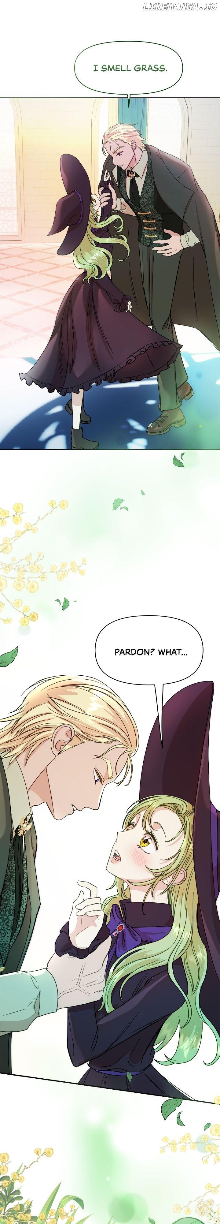 Fragrant Magician Chapter 3 page 9