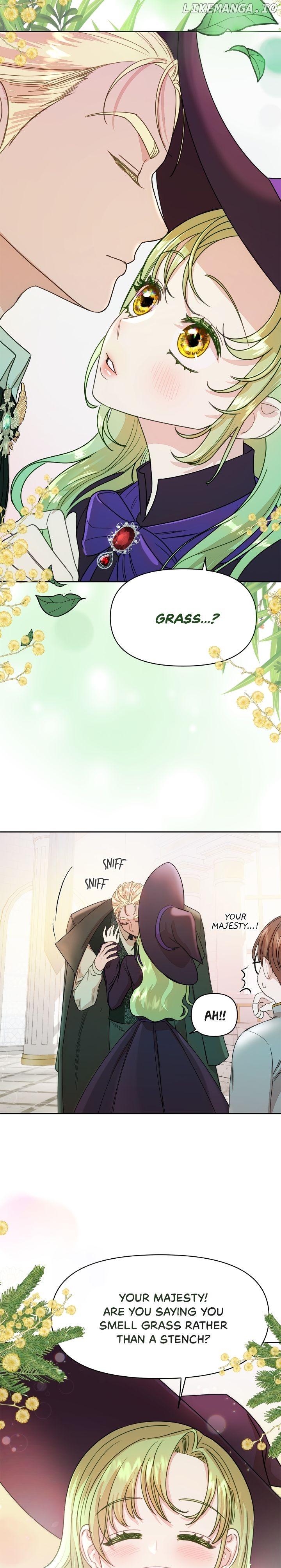 Fragrant Magician Chapter 3 page 10