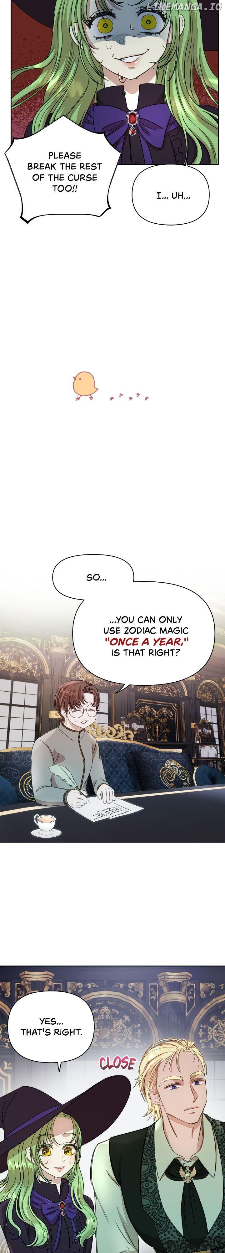 Fragrant Magician Chapter 3 page 16