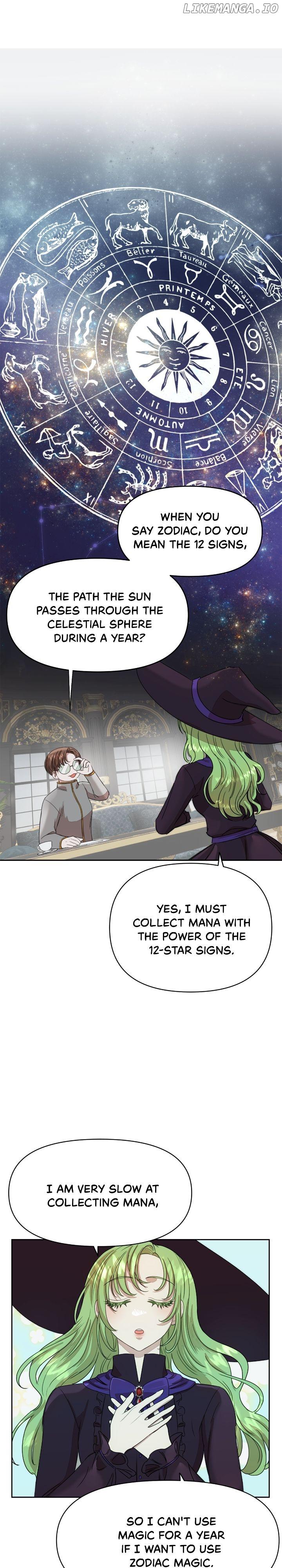 Fragrant Magician Chapter 3 page 18