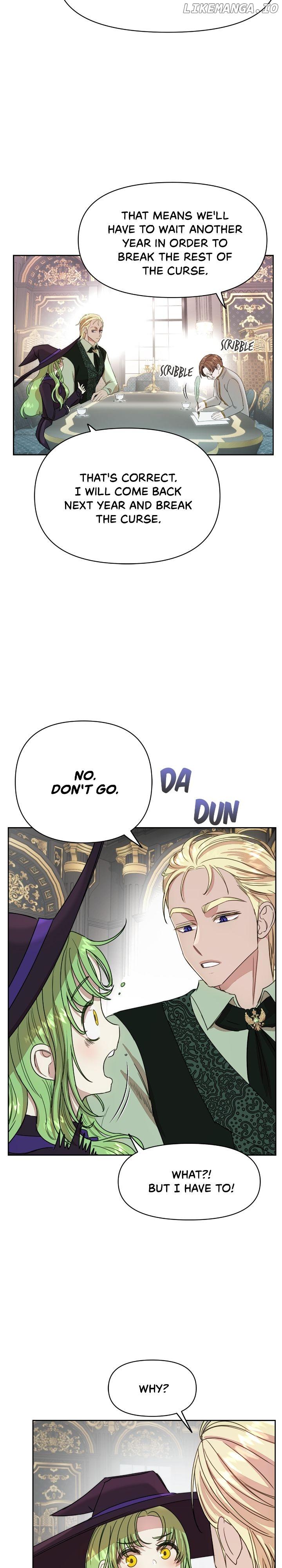 Fragrant Magician Chapter 3 page 19
