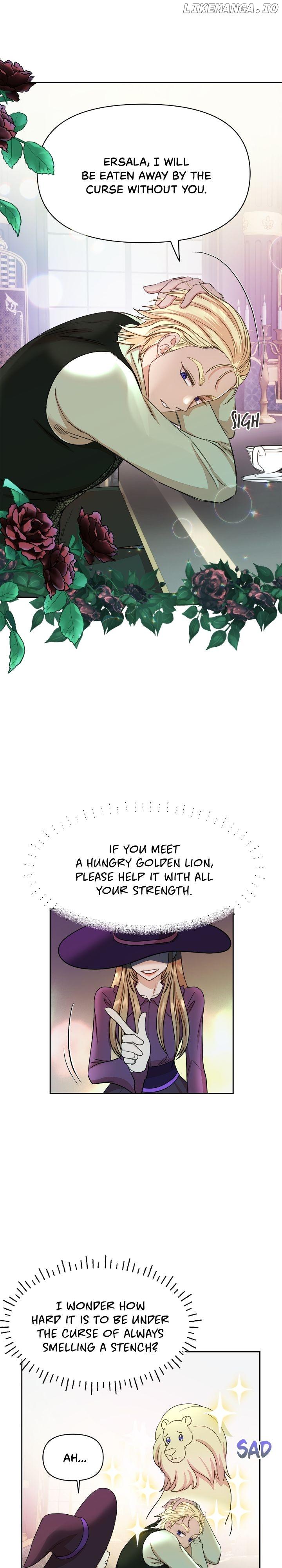 Fragrant Magician Chapter 3 page 21