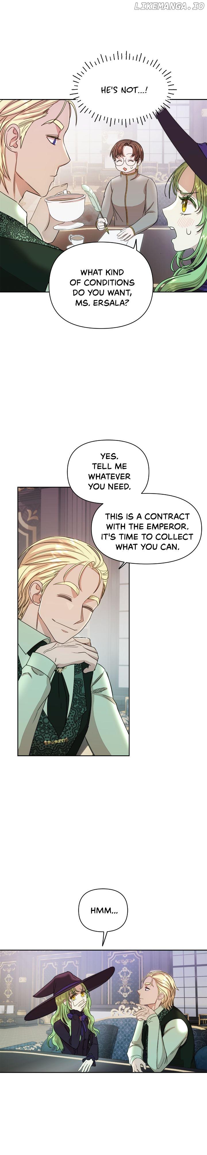 Fragrant Magician Chapter 3 page 25