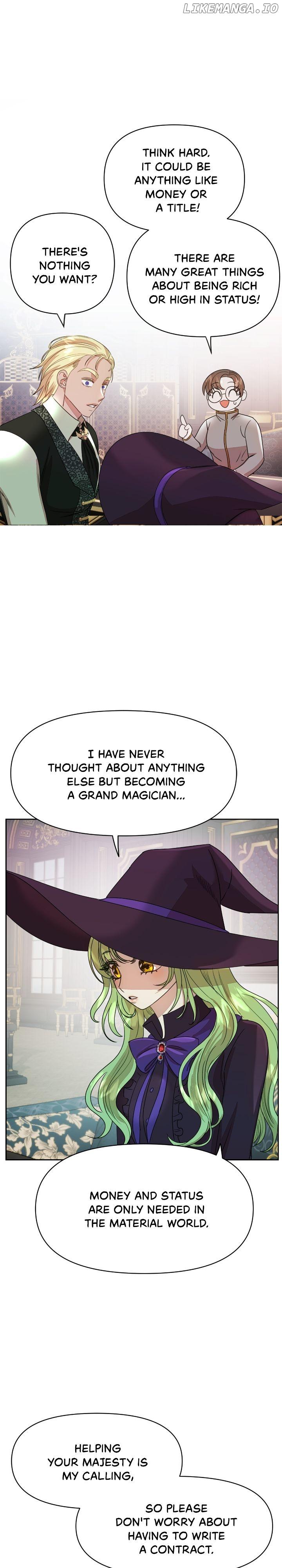 Fragrant Magician Chapter 3 page 27