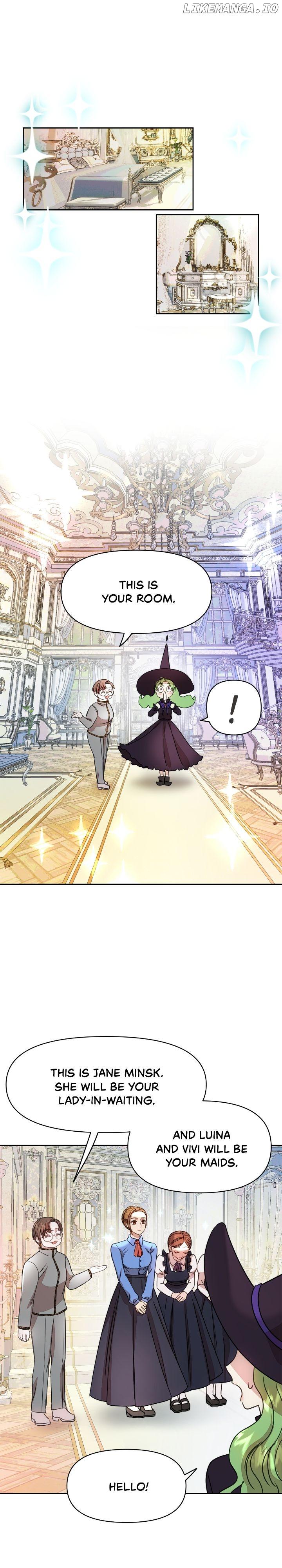 Fragrant Magician Chapter 3 page 30