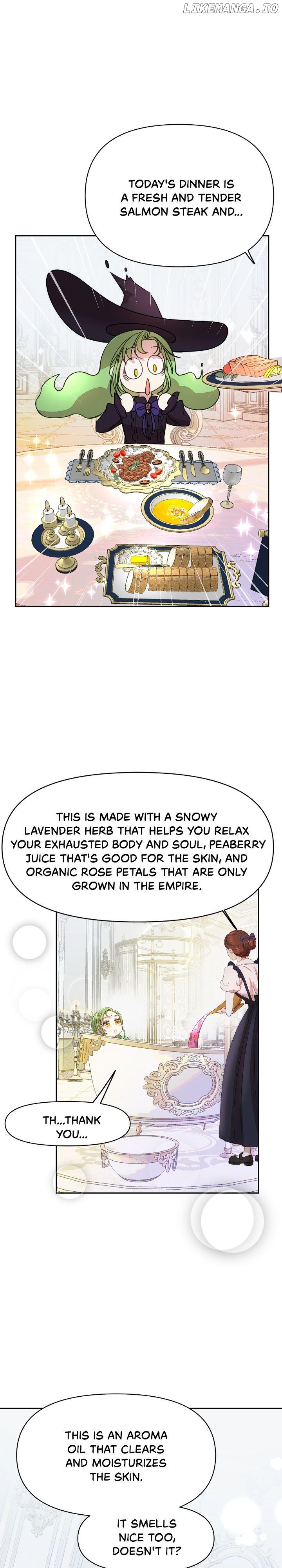 Fragrant Magician Chapter 3 page 31