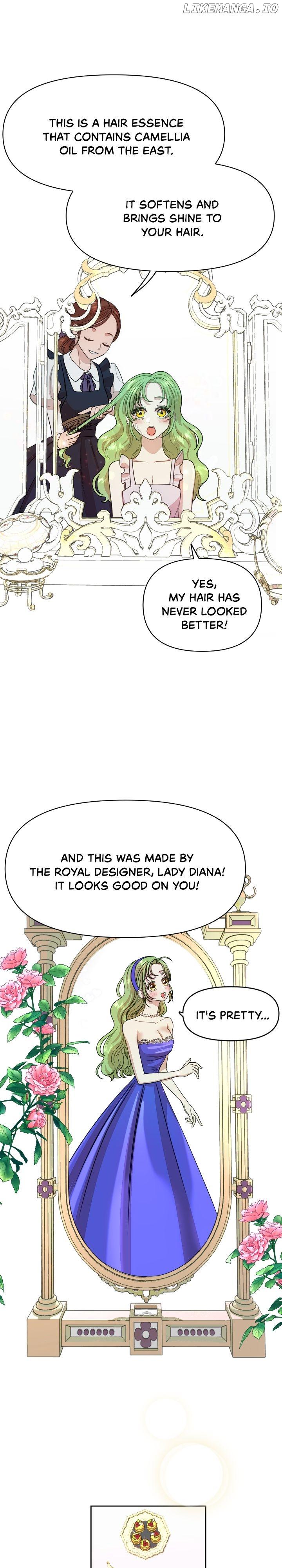 Fragrant Magician Chapter 3 page 33
