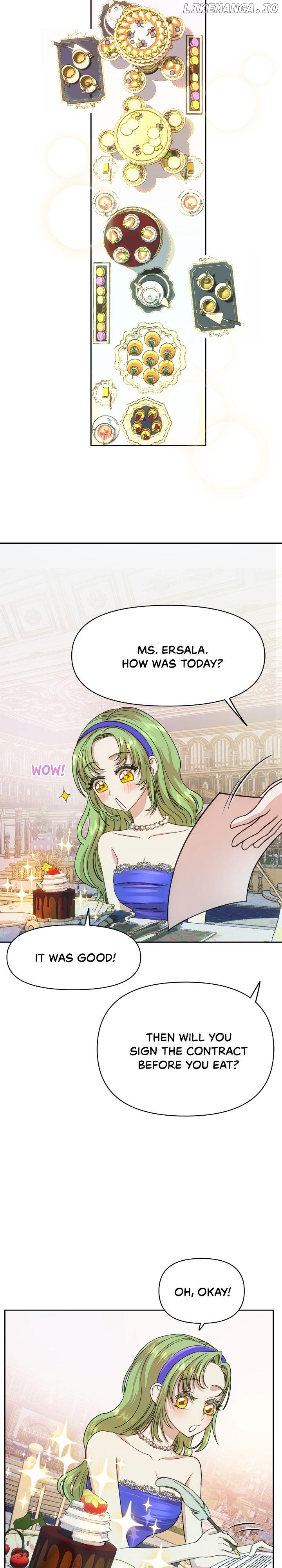 Fragrant Magician Chapter 3 page 34