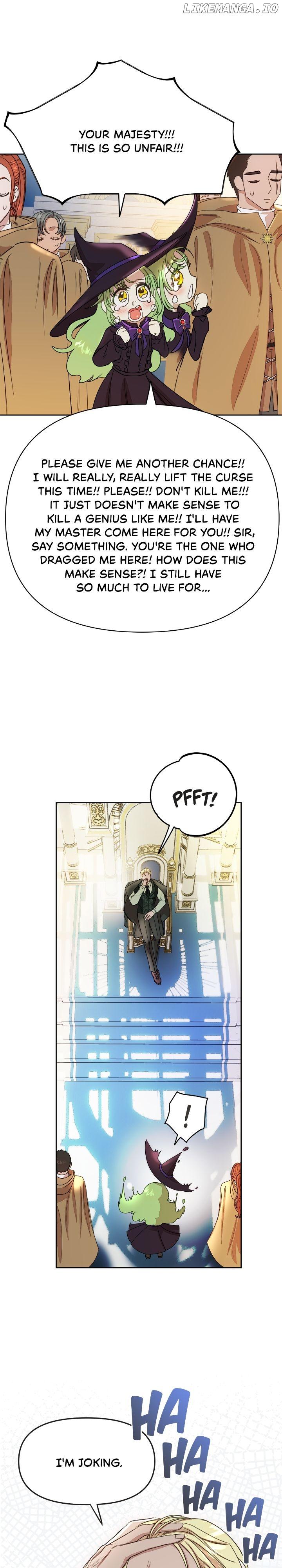 Fragrant Magician Chapter 3 page 3