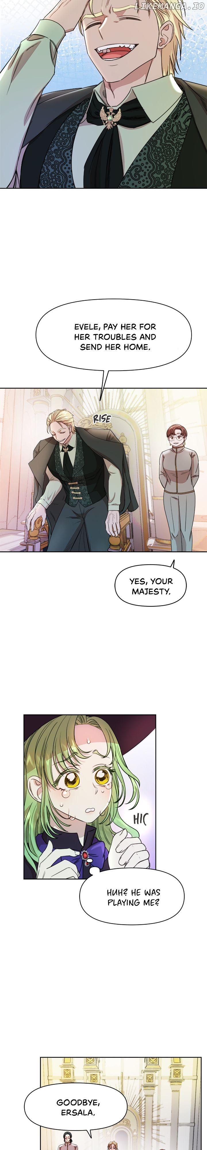 Fragrant Magician Chapter 3 page 4