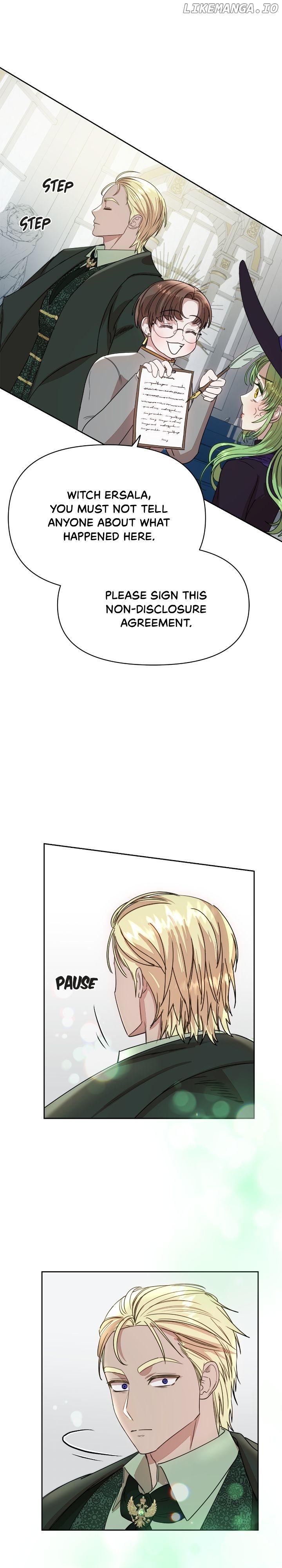 Fragrant Magician Chapter 3 page 6