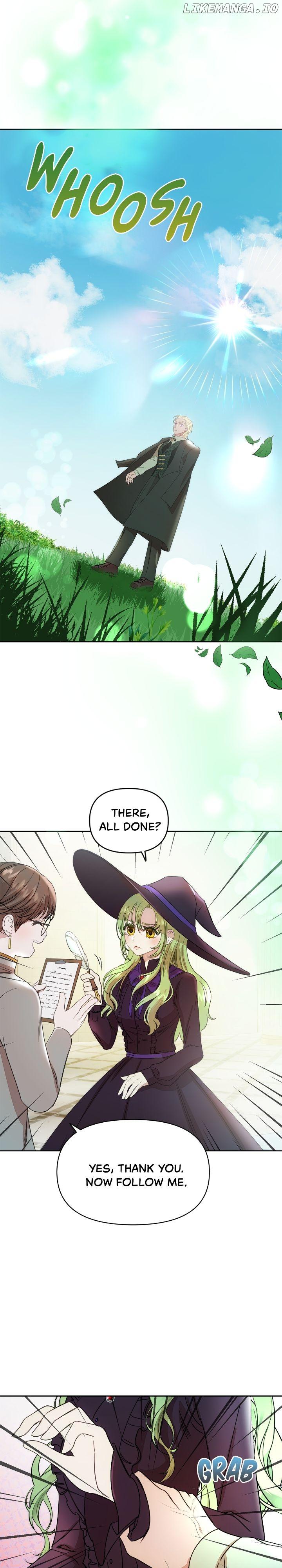 Fragrant Magician Chapter 3 page 7