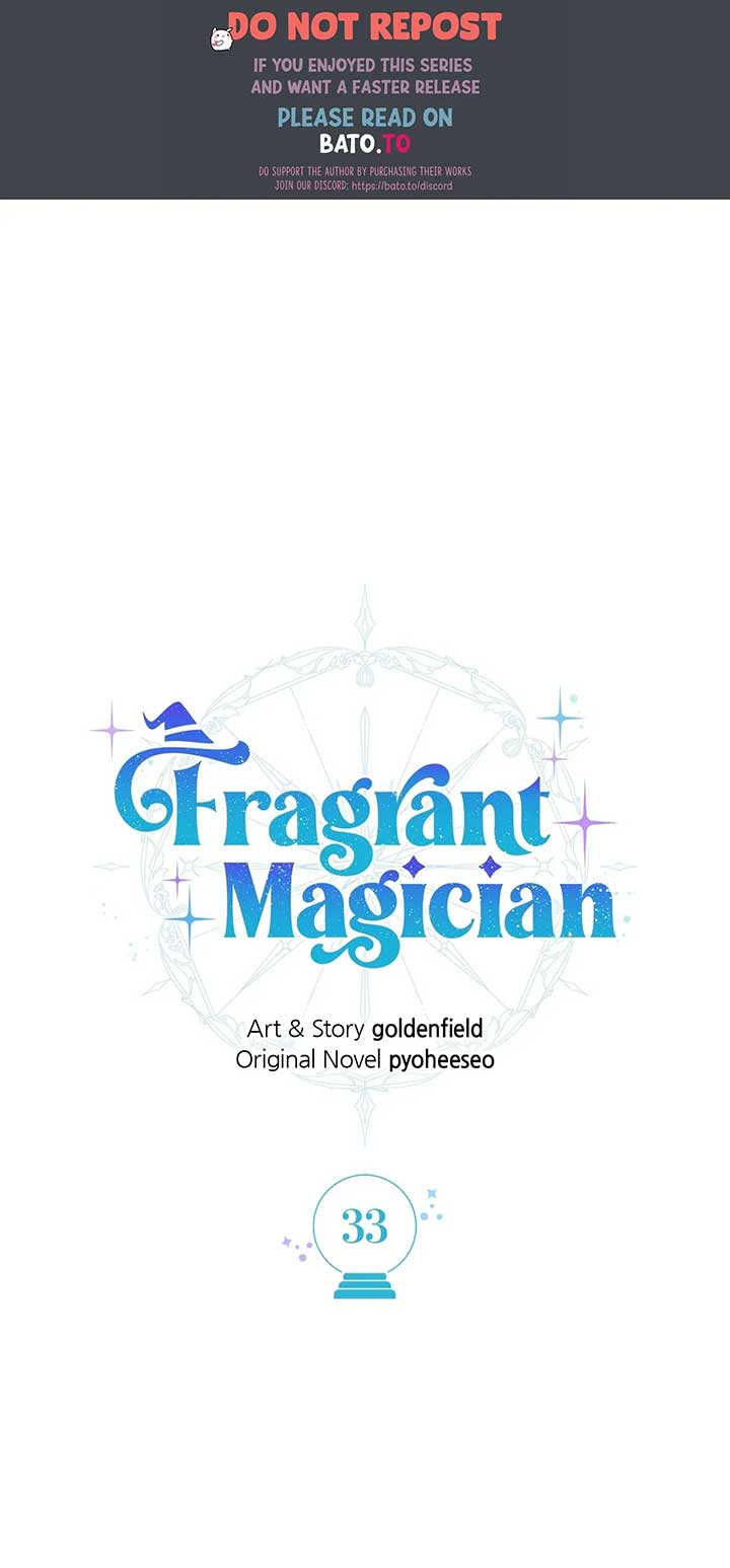 Fragrant Magician Chapter 33 page 0