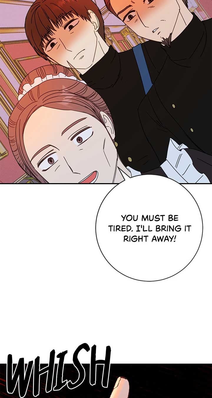Fragrant Magician Chapter 33 page 17