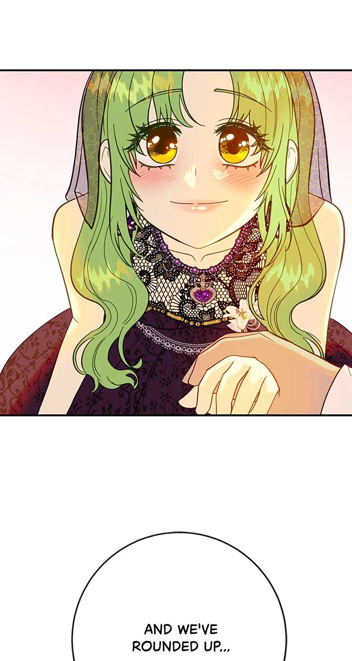 Fragrant Magician Chapter 37 page 17