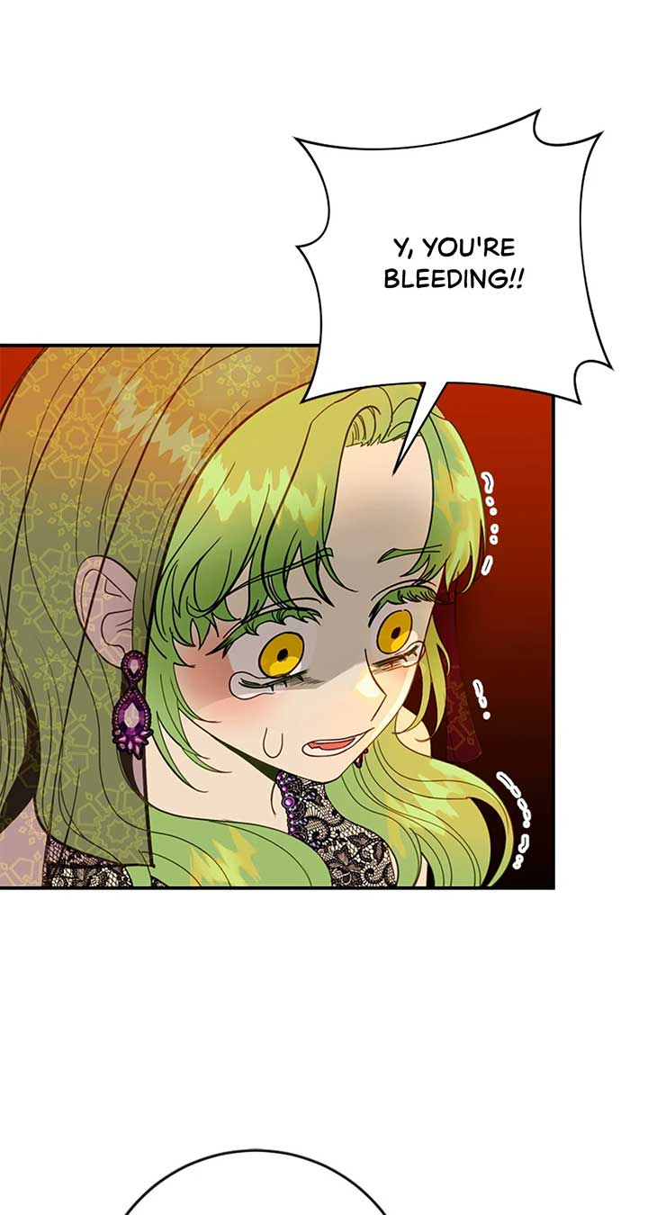 Fragrant Magician Chapter 37 page 1
