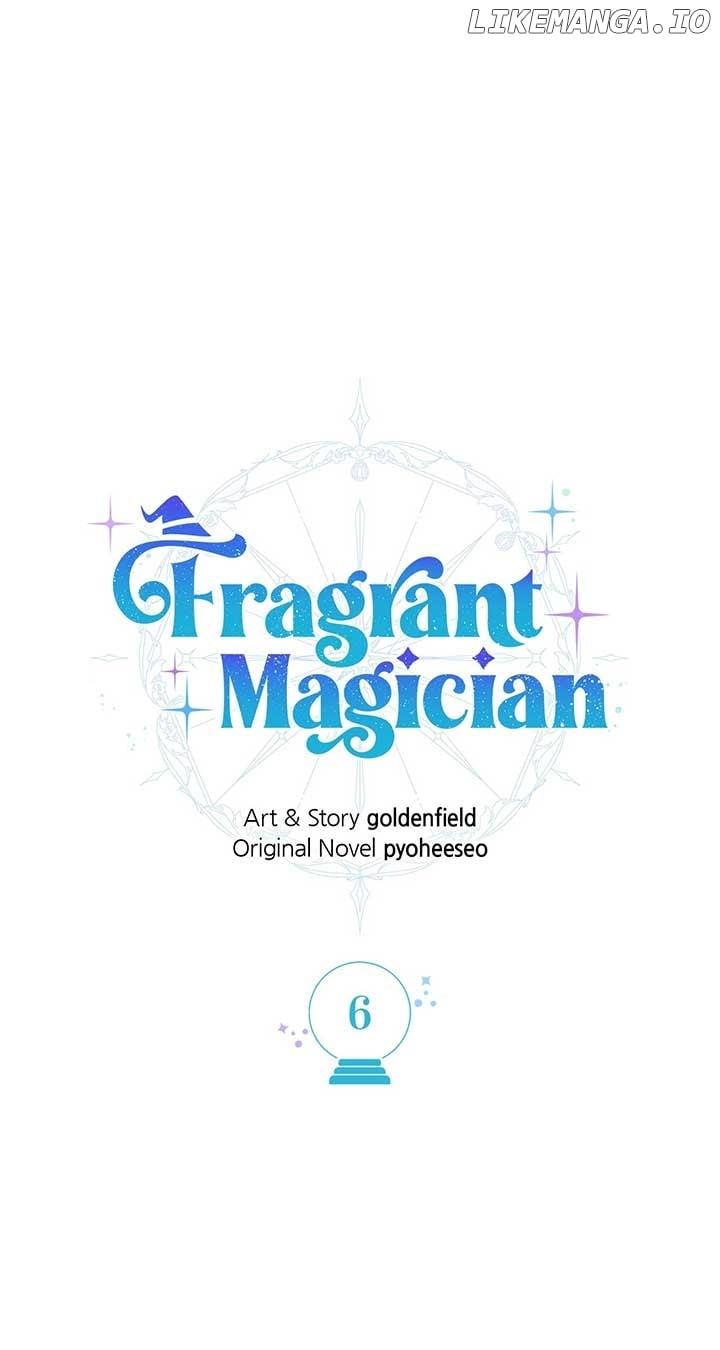 Fragrant Magician Chapter 6 page 0