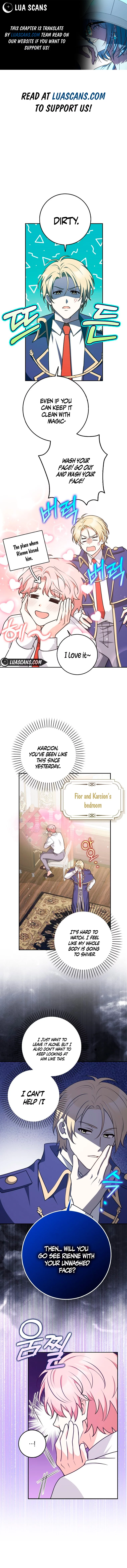 Friends Shouldn’t Act This Way Chapter 30 page 0