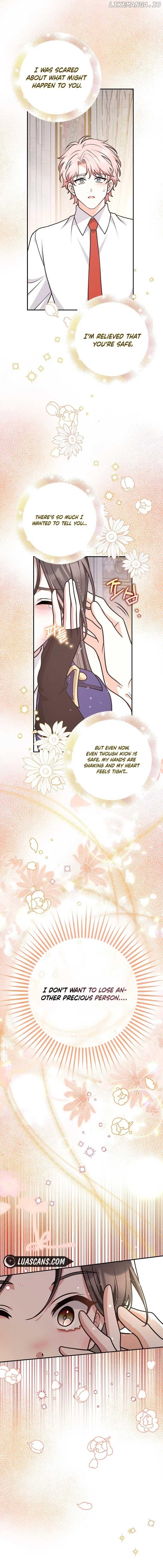 Friends Shouldn’t Act This Way Chapter 37 page 9