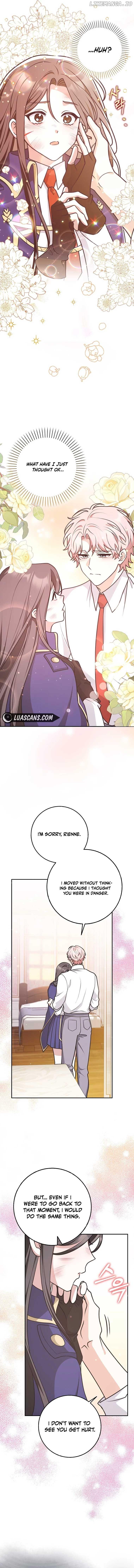 Friends Shouldn’t Act This Way Chapter 37 page 10