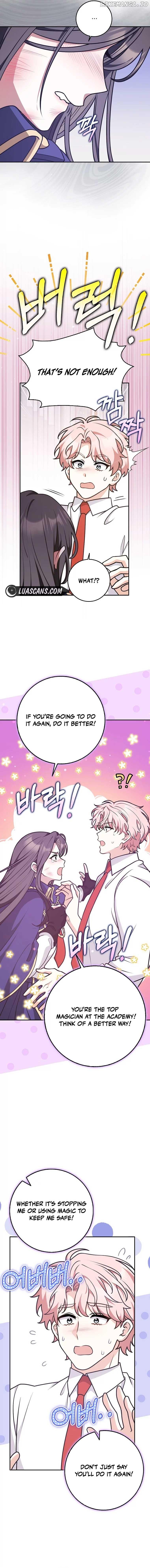 Friends Shouldn’t Act This Way Chapter 37 page 11