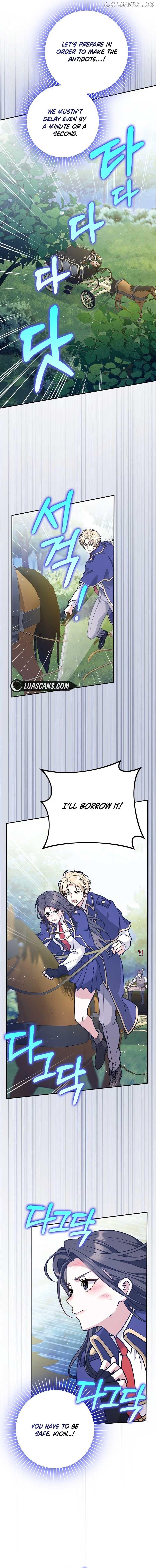 Friends Shouldn’t Act This Way Chapter 37 page 3