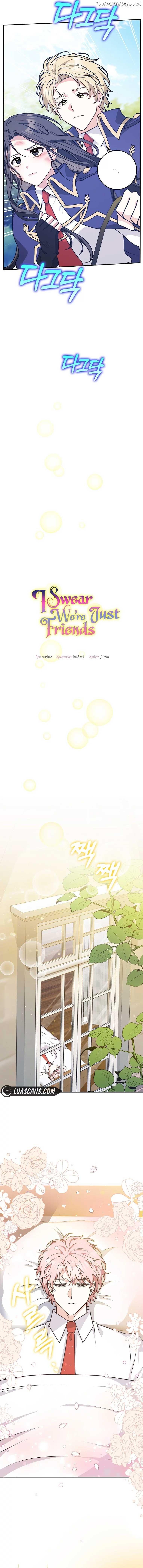 Friends Shouldn’t Act This Way Chapter 37 page 4